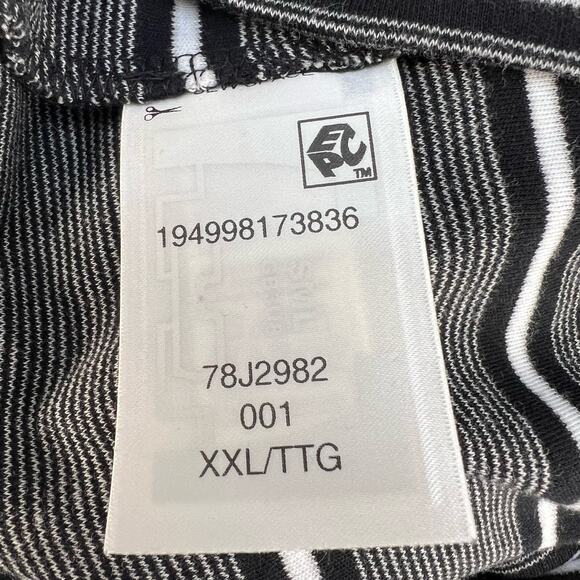 NWT Tommy Hilfiger Men's Thlux Polo Size XXL Slim Fit Business Casual School - Picture 3 of 12